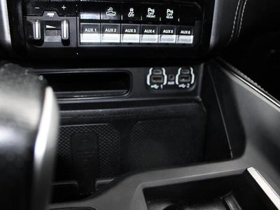 2021 RAM 1500 TRX 4x4 Crew Cab 5'7" Box