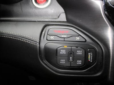 2021 RAM 1500 TRX 4x4 Crew Cab 5'7" Box