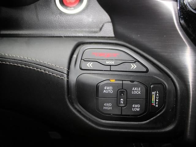 2021 RAM 1500 TRX 4x4 Crew Cab 5'7" Box