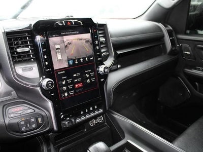 2021 RAM 1500 TRX 4x4 Crew Cab 5'7" Box