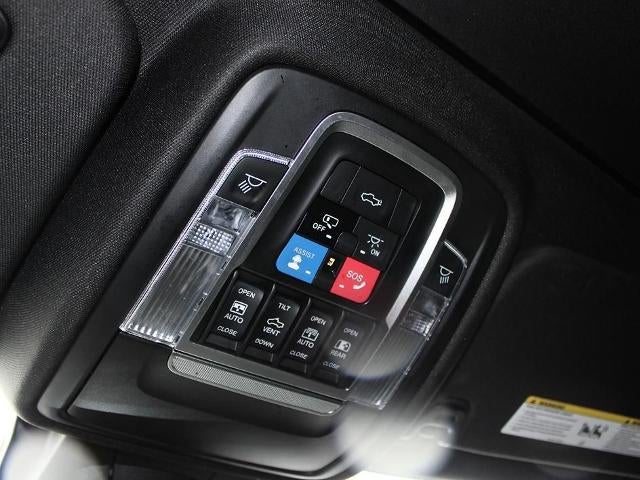 2021 RAM 1500 TRX 4x4 Crew Cab 5'7" Box