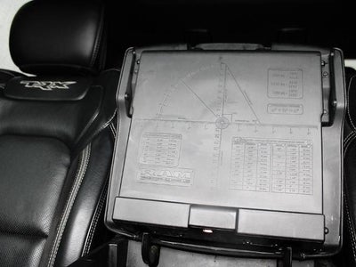 2021 RAM 1500 TRX 4x4 Crew Cab 5'7" Box