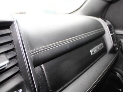 2021 RAM 1500 TRX 4x4 Crew Cab 5'7" Box
