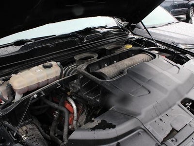 2021 RAM 1500 TRX 4x4 Crew Cab 5'7" Box
