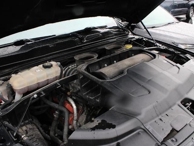 2021 RAM 1500 TRX 4x4 Crew Cab 5'7" Box