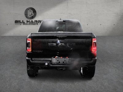 2021 RAM 1500 TRX 4x4 Crew Cab 5'7" Box