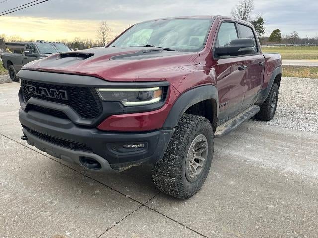 2024 RAM 1500 TRX 4x4 Crew Cab 5'7" Box