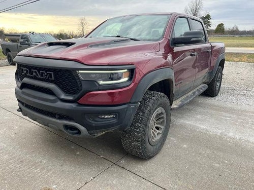 2024 RAM 1500 TRX 4x4 Crew Cab 5'7" Box