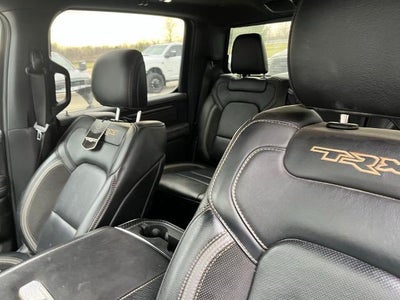 2024 RAM 1500 TRX 4x4 Crew Cab 5'7" Box