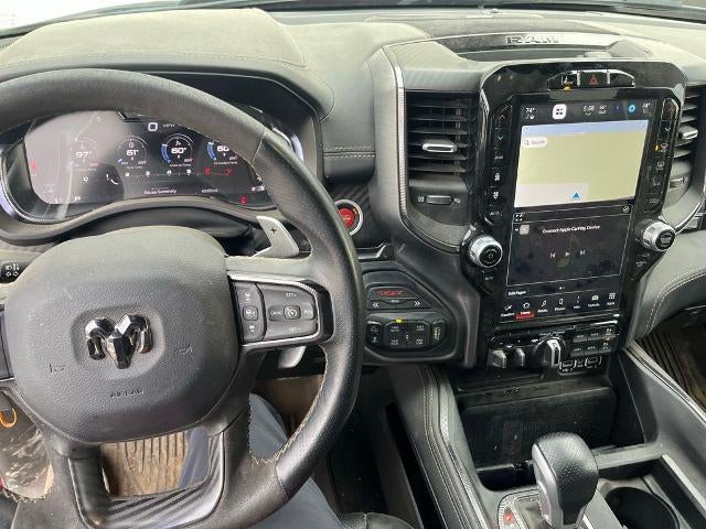 2024 RAM 1500 TRX 4x4 Crew Cab 5'7" Box