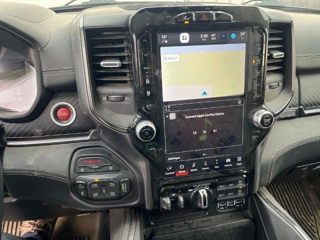 2024 RAM 1500 TRX 4x4 Crew Cab 5'7" Box