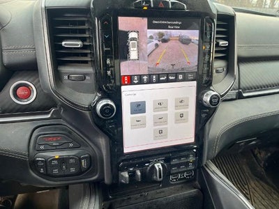 2024 RAM 1500 TRX 4x4 Crew Cab 5'7" Box