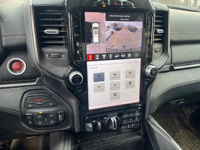 2024 RAM 1500 TRX 4x4 Crew Cab 5'7" Box