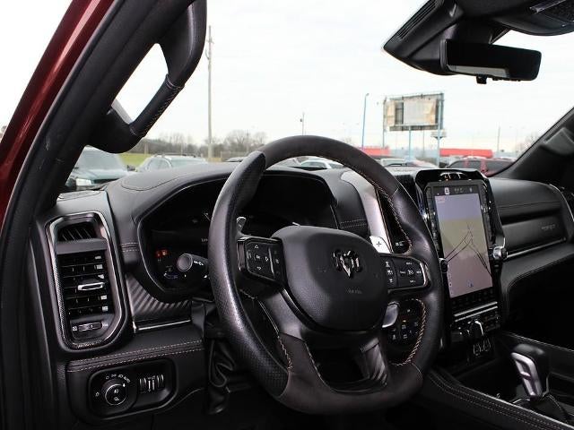2024 RAM 1500 TRX 4x4 Crew Cab 5'7" Box