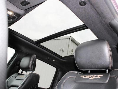 2024 RAM 1500 TRX 4x4 Crew Cab 5'7" Box