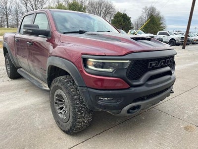 2024 RAM 1500 TRX 4x4 Crew Cab 5'7" Box