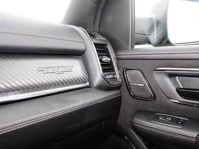 2024 RAM 1500 TRX 4x4 Crew Cab 5'7" Box