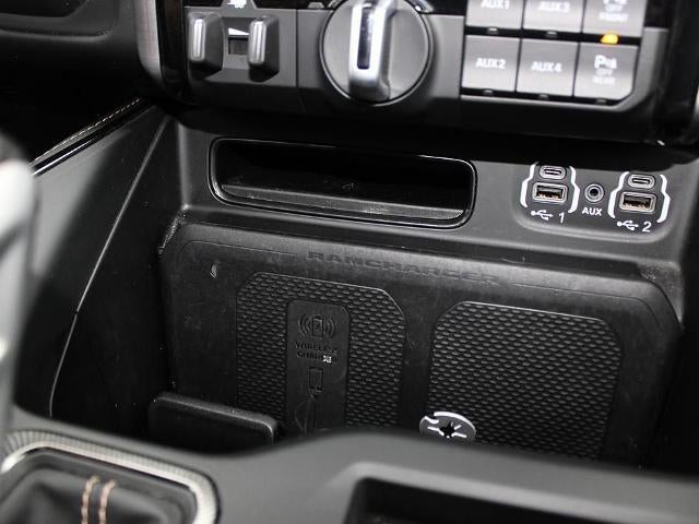 2024 RAM 1500 TRX 4x4 Crew Cab 5'7" Box