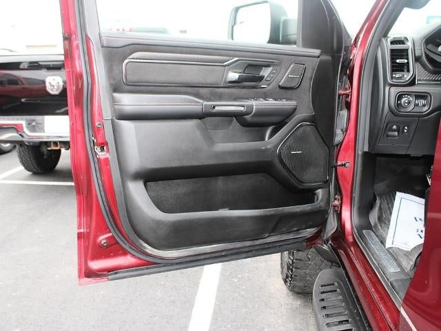2024 RAM 1500 TRX 4x4 Crew Cab 5'7" Box