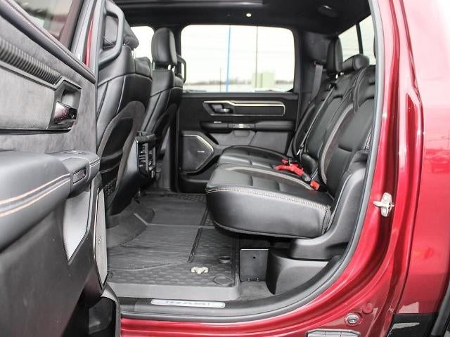 2024 RAM 1500 TRX 4x4 Crew Cab 5'7" Box