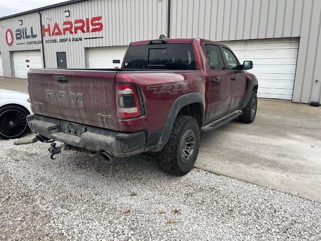 2024 RAM 1500 TRX 4x4 Crew Cab 5'7" Box