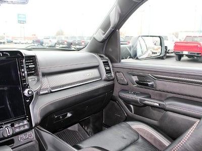 2024 RAM 1500 TRX 4x4 Crew Cab 5'7" Box