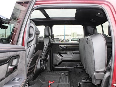 2024 RAM 1500 TRX 4x4 Crew Cab 5'7" Box