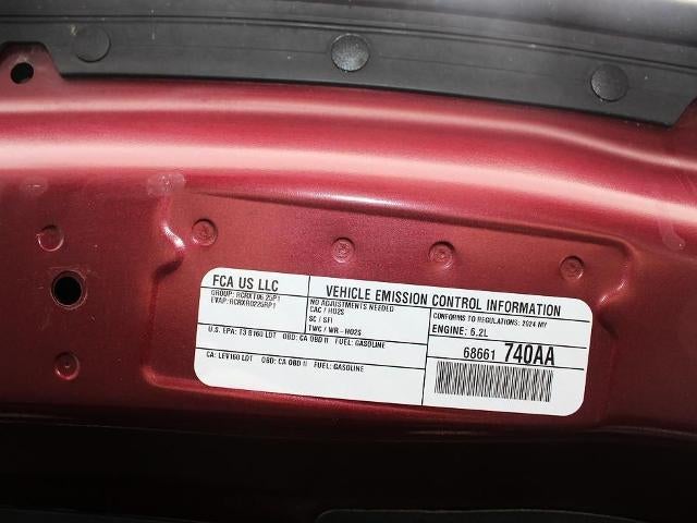 2024 RAM 1500 TRX 4x4 Crew Cab 5'7" Box