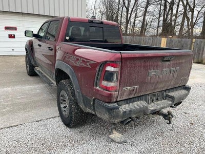 2024 RAM 1500 TRX 4x4 Crew Cab 5'7" Box