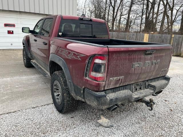2024 RAM 1500 TRX 4x4 Crew Cab 5'7" Box