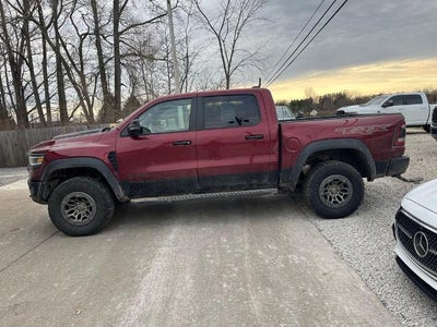 2024 RAM 1500 TRX 4x4 Crew Cab 5'7" Box