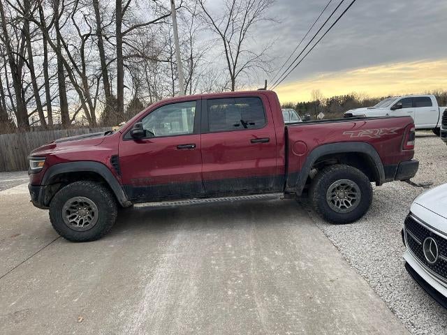 2024 RAM 1500 TRX 4x4 Crew Cab 5'7" Box