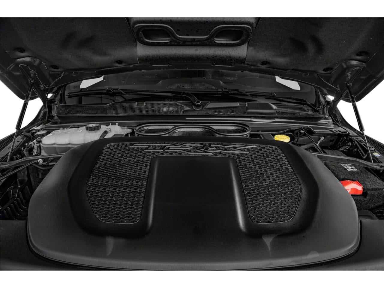 2024 RAM 1500 TRX 4x4 Crew Cab 5'7" Box