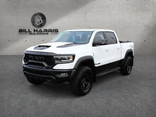 2022 RAM 1500 TRX 4x4 Crew Cab 5'7" Box