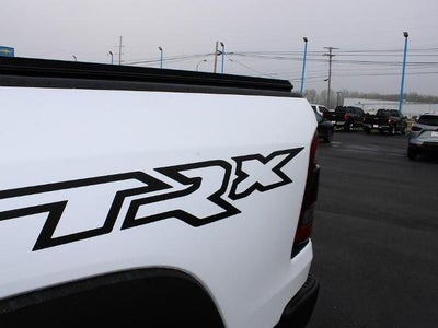 2022 RAM 1500 TRX 4x4 Crew Cab 5'7" Box