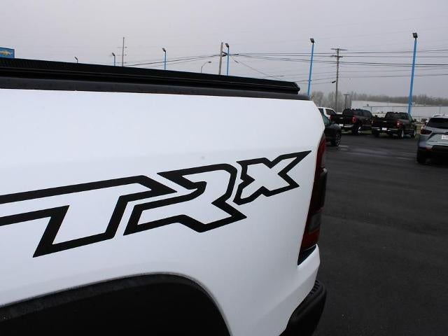 2022 RAM 1500 TRX 4x4 Crew Cab 5'7" Box