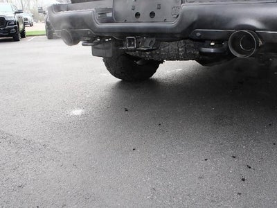 2022 RAM 1500 TRX 4x4 Crew Cab 5'7" Box