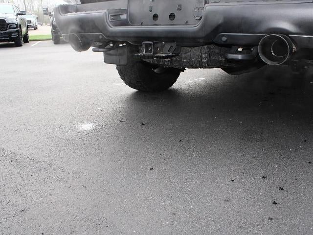2022 RAM 1500 TRX 4x4 Crew Cab 5'7" Box