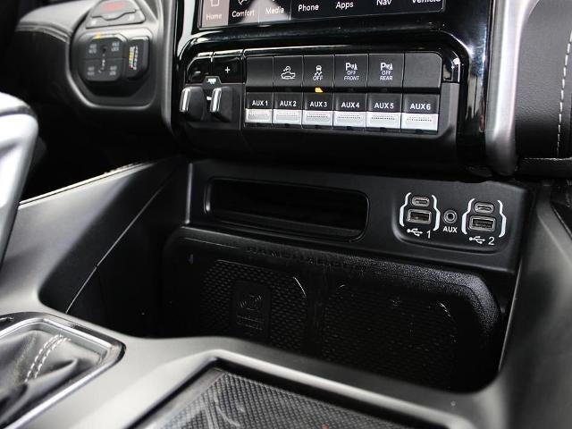 2022 RAM 1500 TRX 4x4 Crew Cab 5'7" Box