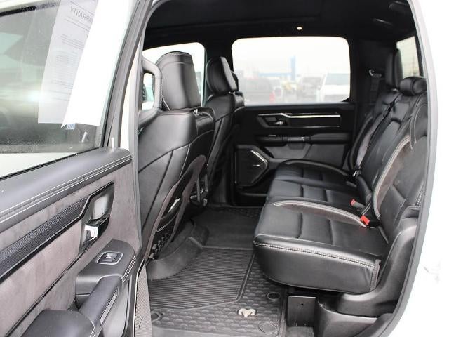 2022 RAM 1500 TRX 4x4 Crew Cab 5'7" Box