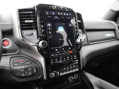 2022 RAM 1500 TRX 4x4 Crew Cab 5'7" Box