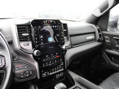 2022 RAM 1500 TRX 4x4 Crew Cab 5'7" Box
