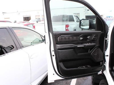 2022 RAM 1500 TRX 4x4 Crew Cab 5'7" Box