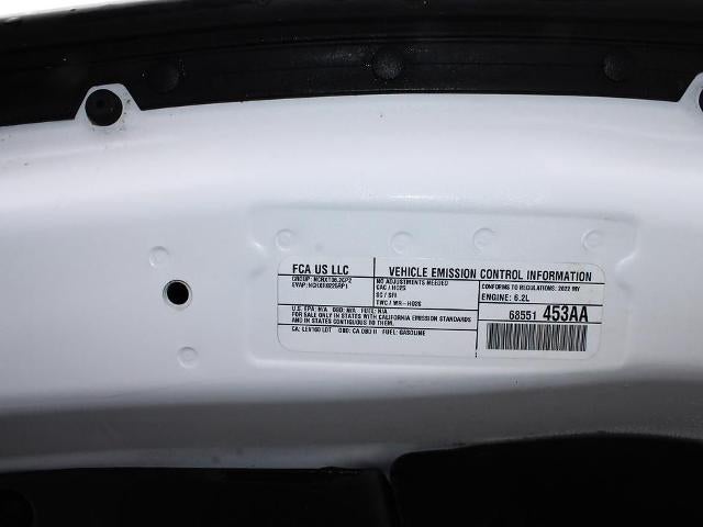 2022 RAM 1500 TRX 4x4 Crew Cab 5'7" Box