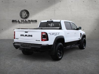 2022 RAM 1500 TRX 4x4 Crew Cab 5'7" Box