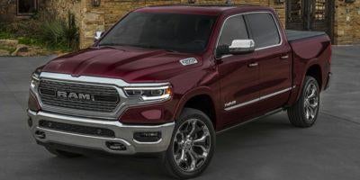 2022 RAM 1500 TRX 4x4 Crew Cab 5'7" Box