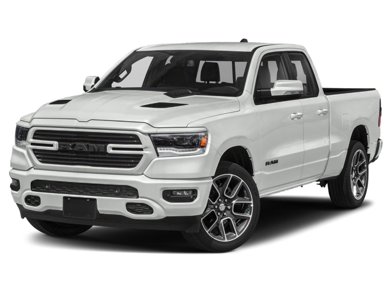 2022 RAM 1500 TRX 4x4 Crew Cab 5'7" Box