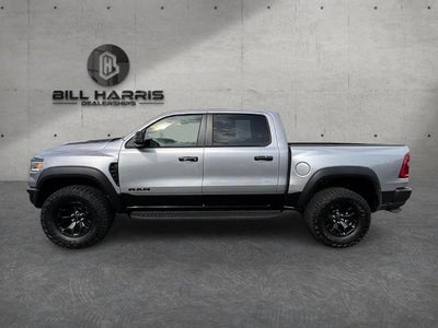 2026 RAM 1500 RHO 4x4 Crew Cab 5'7" Box