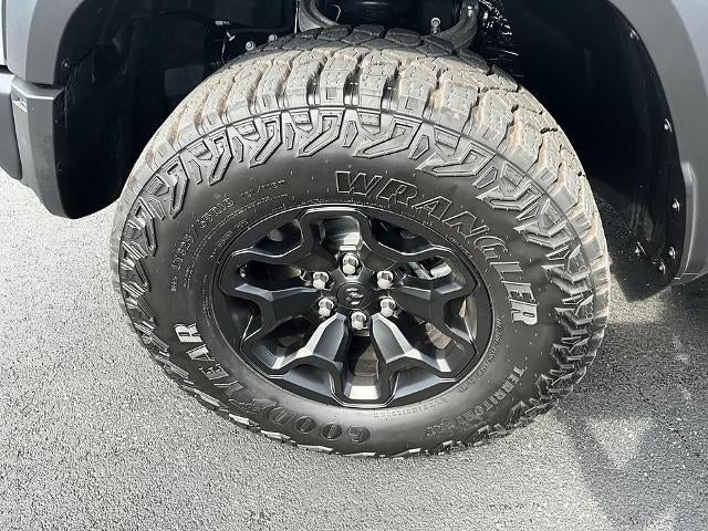 2026 RAM 1500 RHO 4x4 Crew Cab 5'7" Box