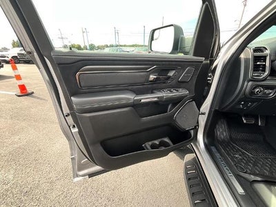 2026 RAM 1500 RHO 4x4 Crew Cab 5'7" Box